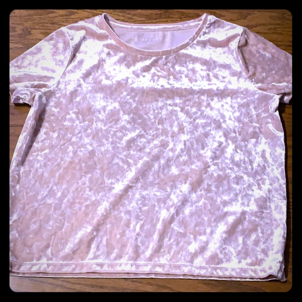 pink shirt